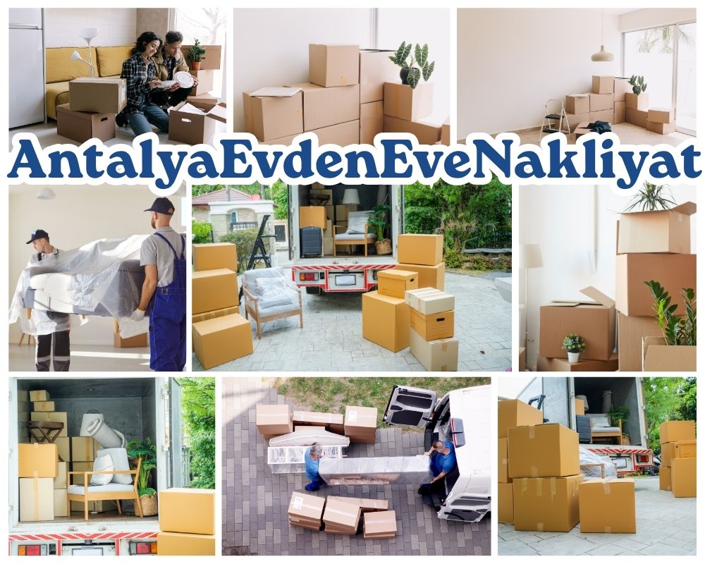 Antalya Aydıntepe Evden Eve Nakliyat